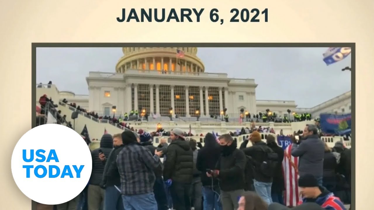 Impeachment prosecutors use rioters' own words | USA TODAY