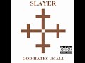Slayer  god hates us all full album hq
