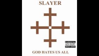 Slayer - God Hates Us All [Full Album] (HQ)