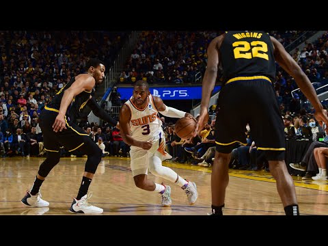 Phoenix Suns vs Golden State Warriors - Full Game Highlights | March 30, 2022 | 2021-22 NBA Season