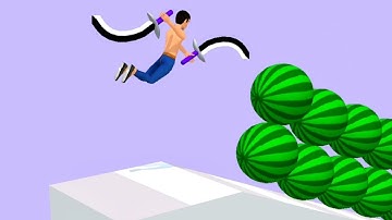 Draw Slicer! Satisfying and relaxing ASMR slicing game