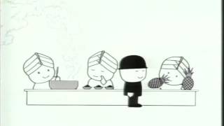 Home Pride Cooking Sauce Vintage British Tv Commercial