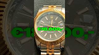 Download Lagu Ik Kocht een (neppe) ROLEX van €18.000 MP3 Download Lagu Ik Kocht een (neppe) ROLEX van €18.000 MP3