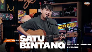 SATU BINTANG - ANTIQUE | ANGGA CANDRA COVER