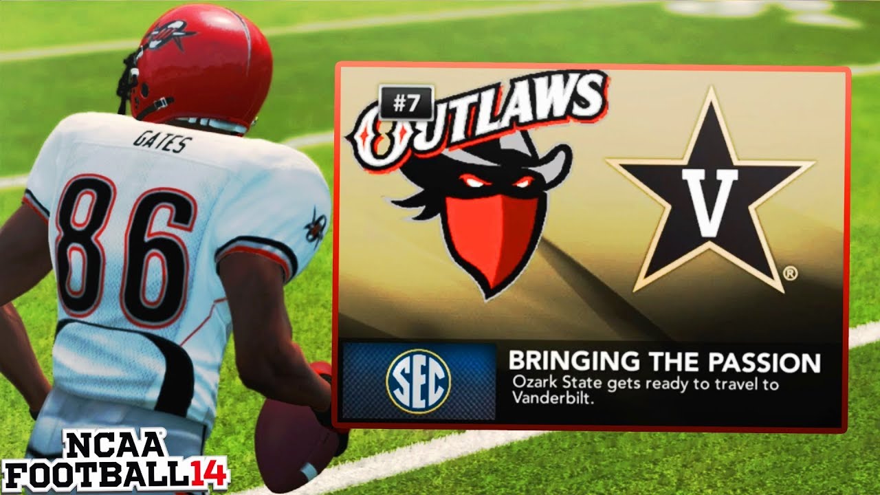 WR Plays QB NCAA 14 Teambuilder Dynasty YouTube Wr plays qb ncaa 14 teambuilder dynasty youtube