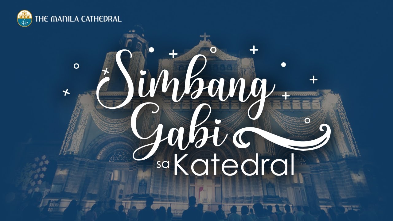 Simbang Gabi December 17, 2022 (430am) YouTube
