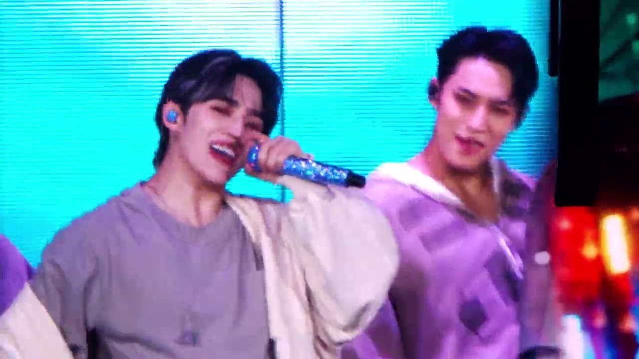 241012 | LOVE, MONEY, FAME | 세븐틴 | 전광판뷰 | SEVENTEEN ［RIGHT HERE］ WORLD TOUR IN GOYANG