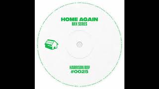 Home Again #25 - Harrison BDP