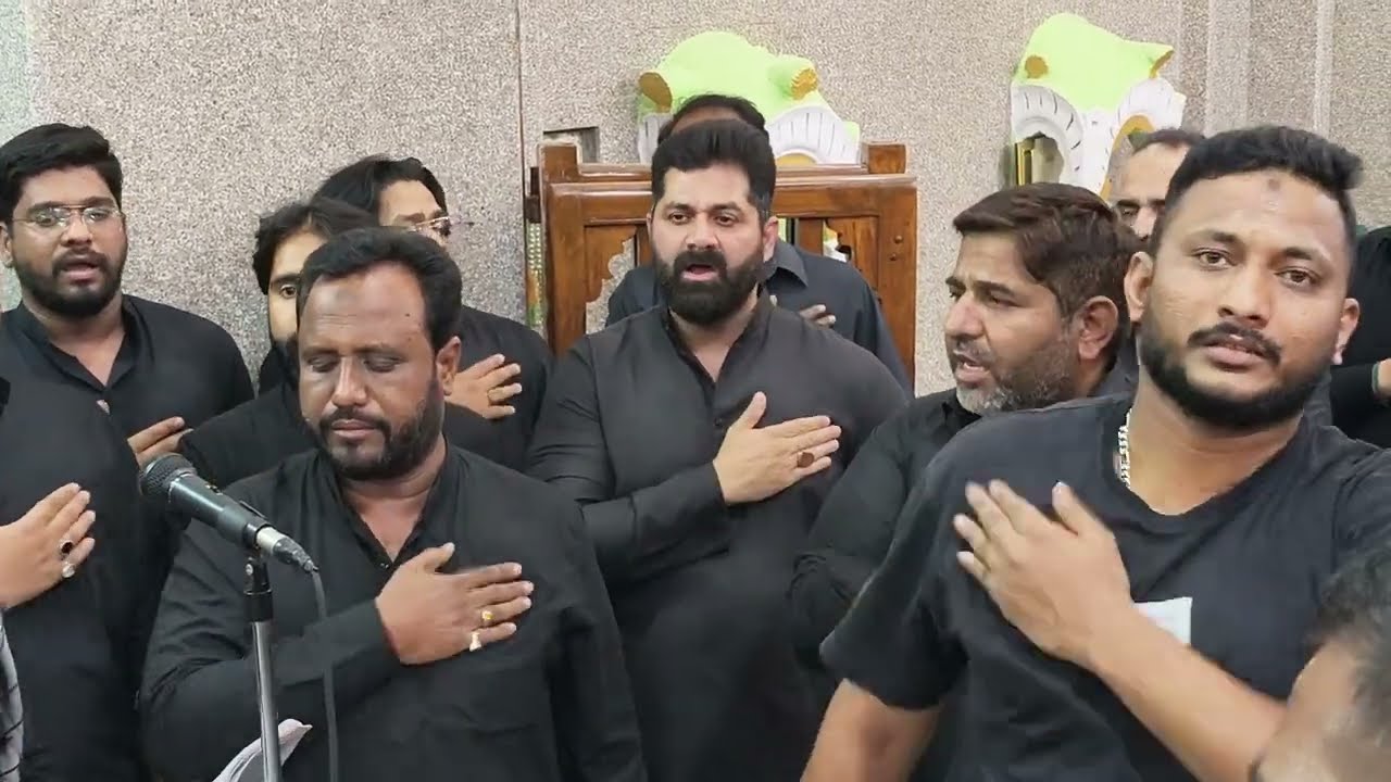 18th Ramzan 2026 | Panjesha e Vilayath e Moula Ali a.s | Anjuman e Masoomeen a.s 1447H