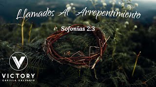 SOFONIAS 2-3