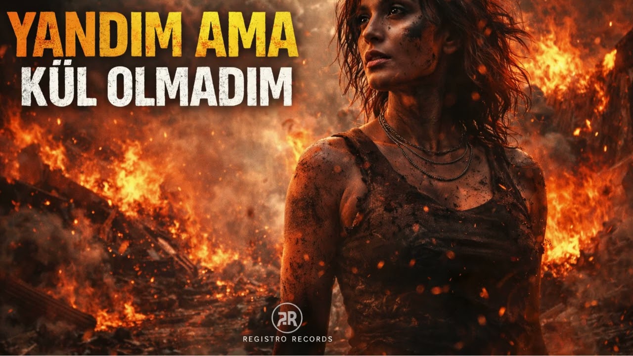 Kül Olmadım | Registro Records