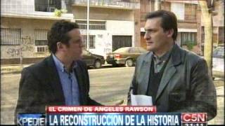 C5N - EL EXPEDIENTE: CASO ANGELES RAWSON, EL INFORME FINAL (PARTE 1)