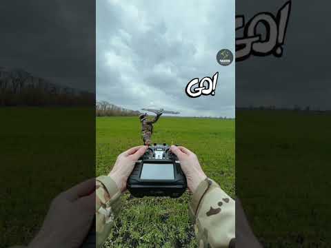 Як злітає безпілотник?