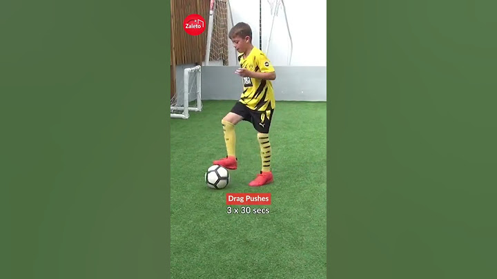 3 soccer ball mastery skills to practice ⚽️ Football Training for kids #footballskills