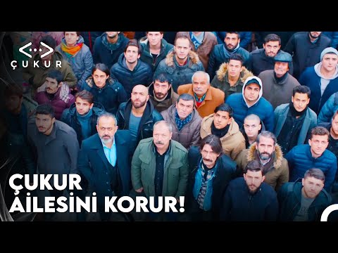 Çukur, Yamaç İçin Birleşiyor - Çukur 10. Bölüm