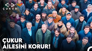 Çukur Yamaç İçin Birleşiyor - Çukur 10 Bölüm