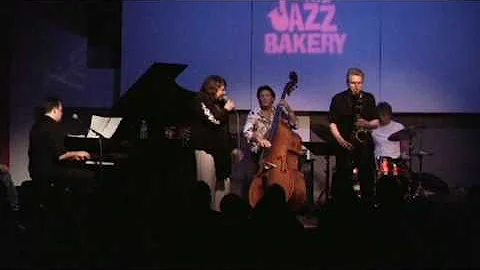Peterson Family at Jazz Bakery, You Gotta Be Somew...