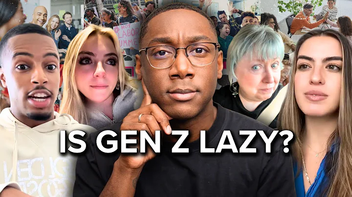 Why People Think Gen Z Is Lazy