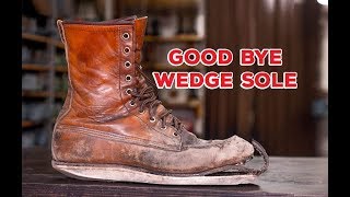 : RED WING 877 Resole #52