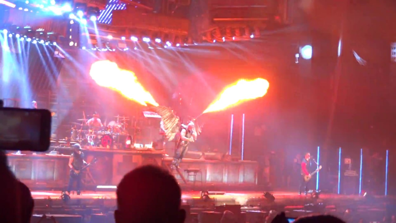 Rammstein - Engel Live! [HD 1080p] - YouTube