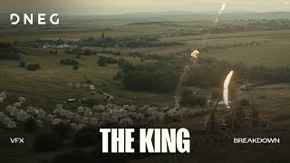 The King | VFX Breakdown