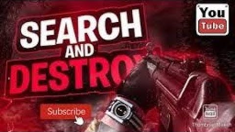 codm ranked game play search and destroy#4