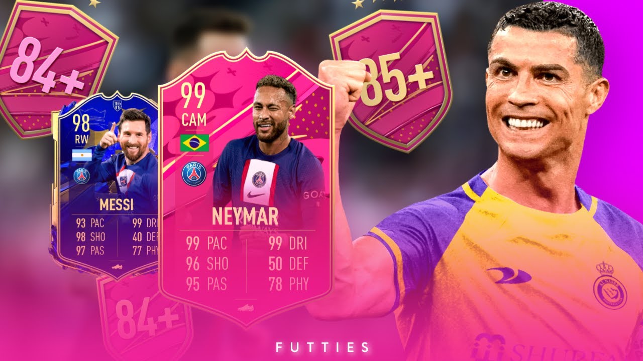 FIFA 23 ULTIMATE TEAM ! LIVE 6PM CONTENT ! FUTTIES ANSU FATI ! R2G GRIND ! FUTTIES SANGARE !