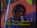 No Fixed Address ~ We Have Survived (Official Video) ~ Australian Reggae -  1982