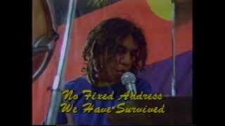 No Fixed Address ~ We Have Survived ~ Australian Reggae -  1982