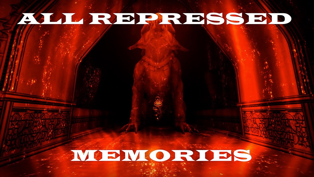 ALL CALUS' REPRESSED MEMORIES LOCATIONS