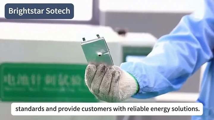 The Future of Batteries is Here: A Tour of Our Solid-State Production  Line