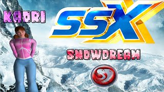 SSX (2000) | Snowdream w/Kaori