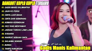Cinta Luar Biasa Gadis Manis Kalimantan  Ajeng Febria   Album Dangdut Koplo Terbaru 2026