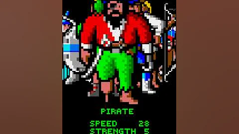 Quick gameplay vid - Gauntlet: The Third Encounter (Atari Lynx)