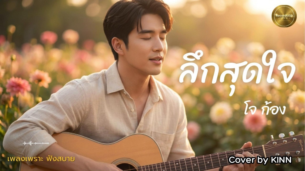 ลึกสุดใจ - โจ ก้อง | รักเธอ...จนหมดหัวใจ 🤍เวอร์ชันนี้... ฟังแล้วอบอุ่นไปถึงข้างใน [Records159]