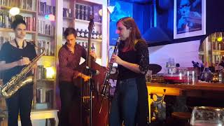 Virginia MacDonald Quartet @Poetry Jazz Café  20170219_161836.mp4