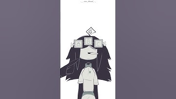 Fundamental Paper Education Miss Thavel and Miss Circle/ Meme Animation #meme #fpe #fpyツ #fipaclip