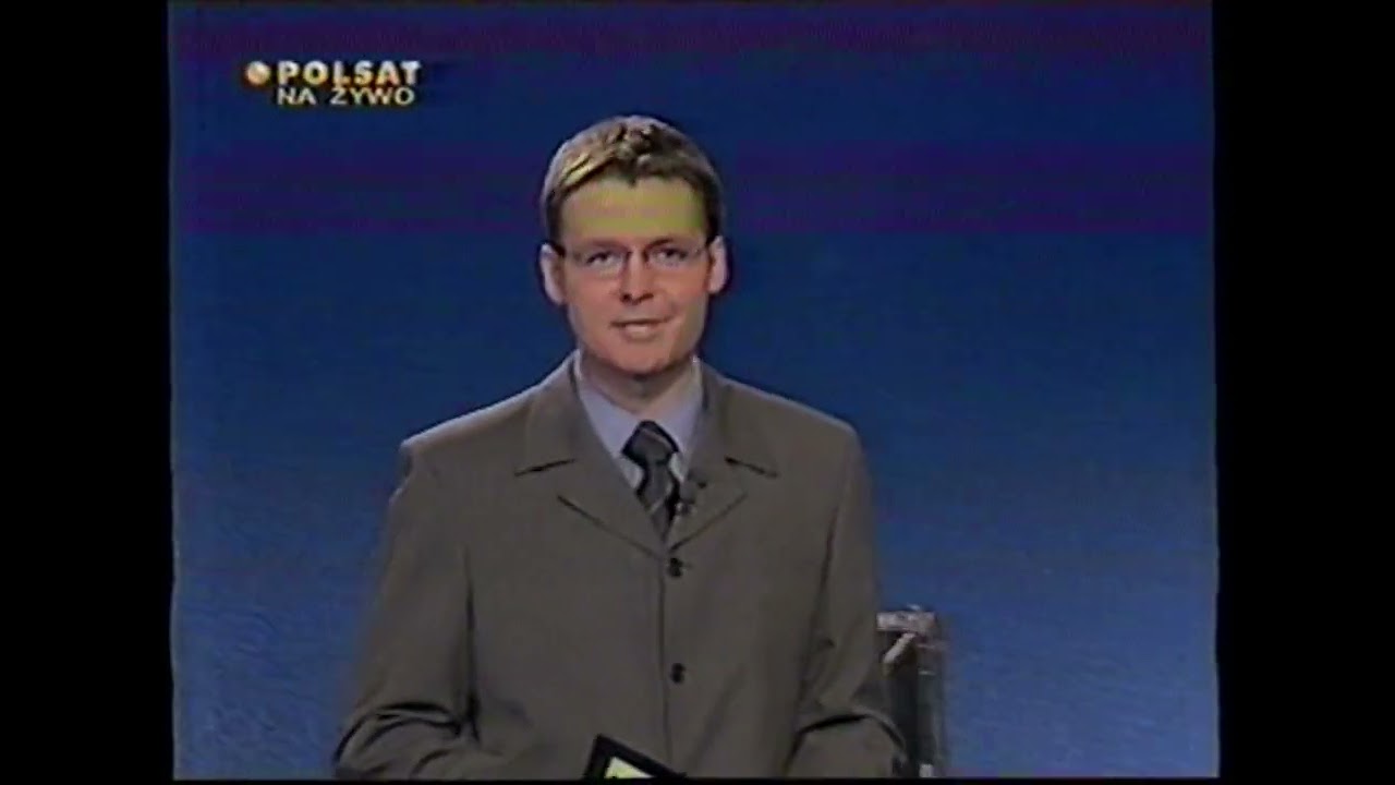 PoIsat - reklamy, losowanie LOTTO, zapowiedź, spot - 23.12.2002