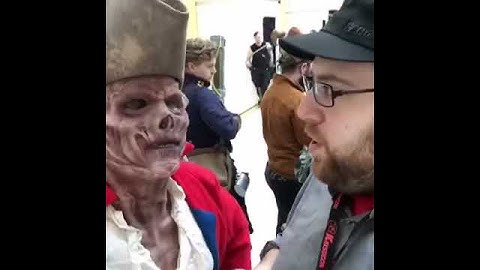 Preston Garvey Cosplay