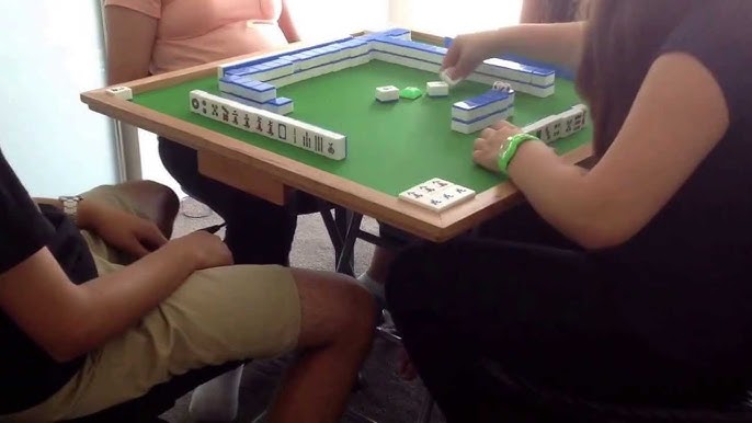 Learn how to play mahjong in 2.5 minutes 