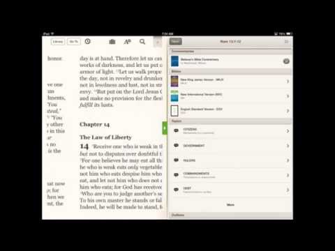 Look Inside Believer S Bible Commentary YouTube