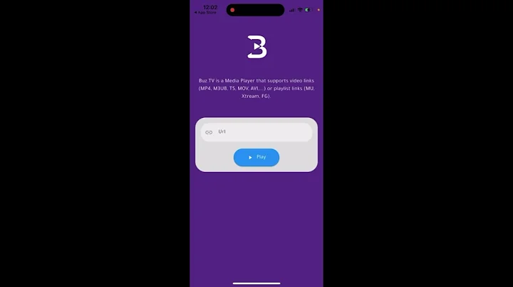 Buz TV referral code?
