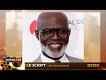 ERICK EBOUANEY acteur pricipal du film LUMUMBA,  QUI EST IL ? c&#39;est dans  BOMOKO FILM