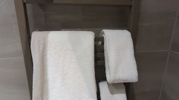 How to Video - Heated Towel Rail