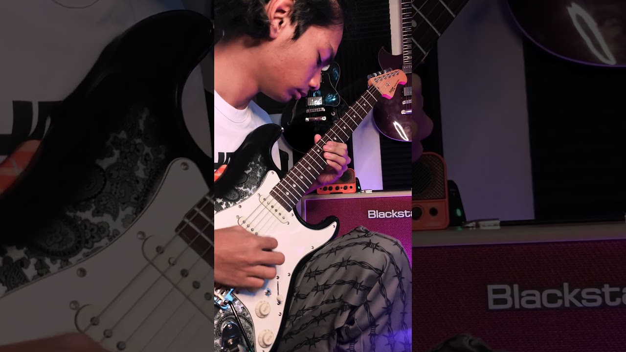Watch What If "Aura" by IVOS Had a Guitar Solo??? on YouTube Watch What If "Aura" by IVOS Had a Guitar Solo??? on YouTube