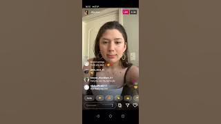 Alyx star talk to fan on instagram | 2023
