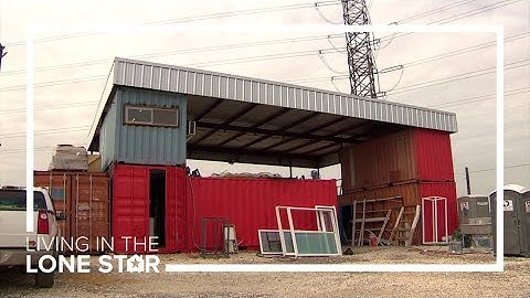 Stronger, faster, cheaper | How shipping containers are being used in buildings all over the world