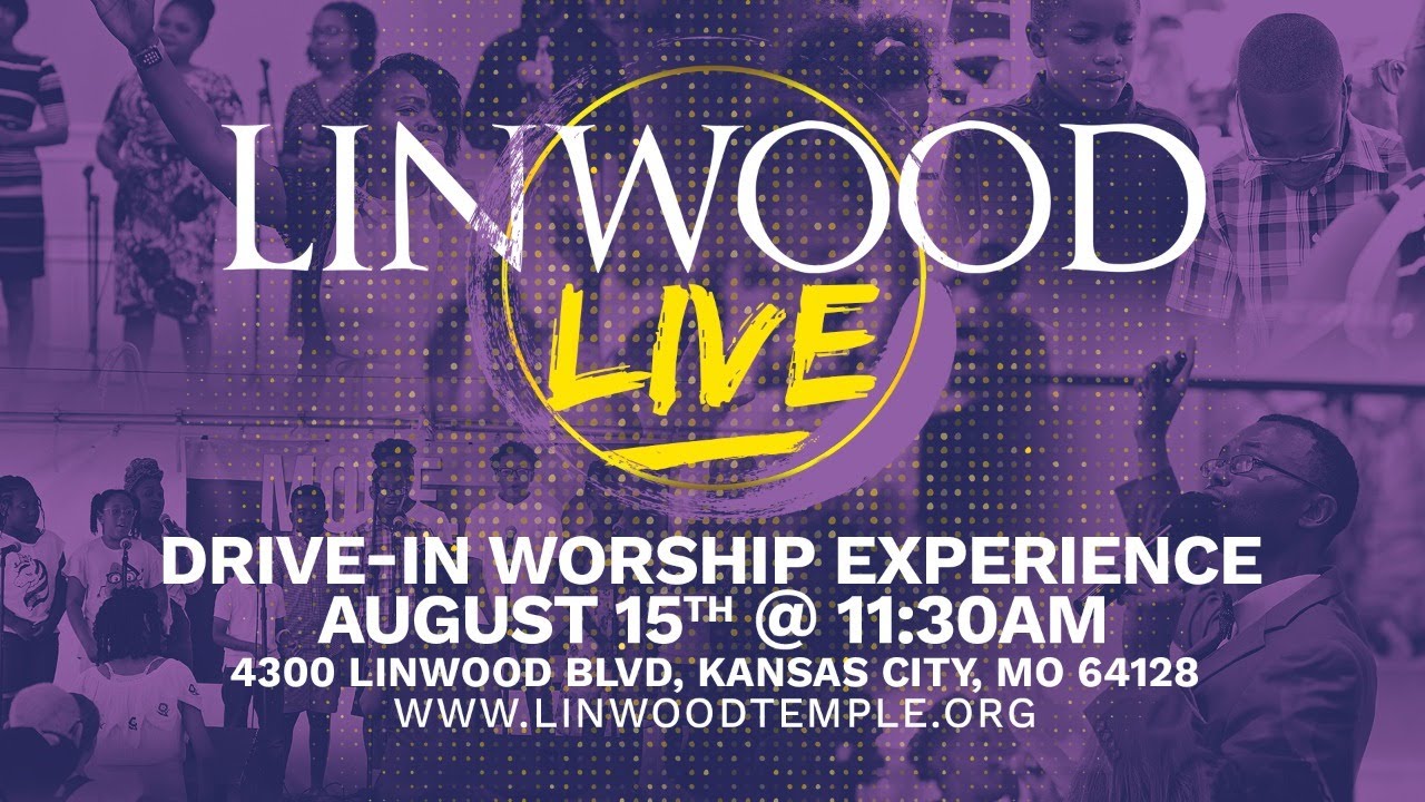 Linwood Live - August 15, 2020