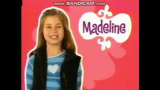 SP - 'Madeline' - 'Sing-A-Song of Madeline' Playhouse Disney (2001) Airing (FAKE/FANMADE!!!!)