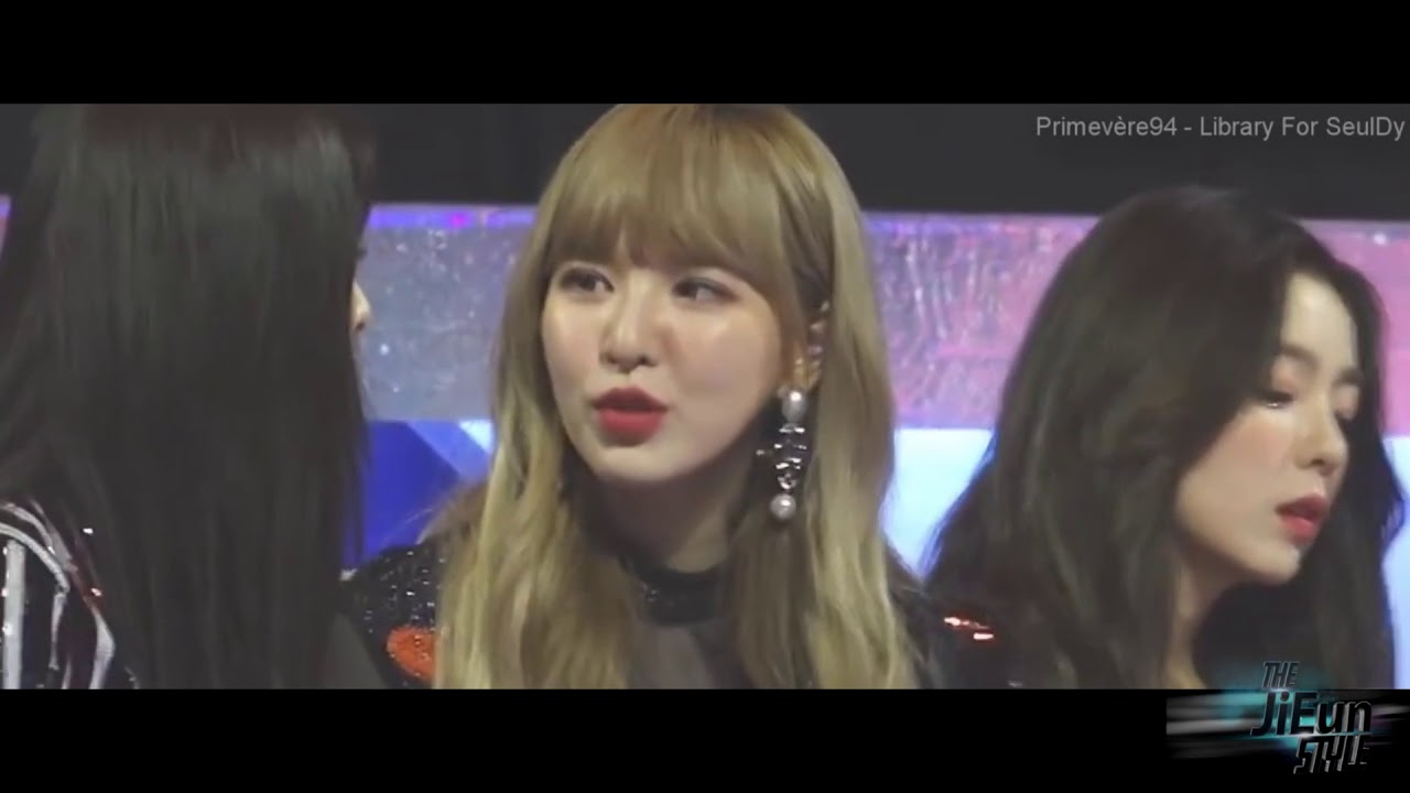 [FMV] #Wenrene - I Can't (ft. Seuldy)